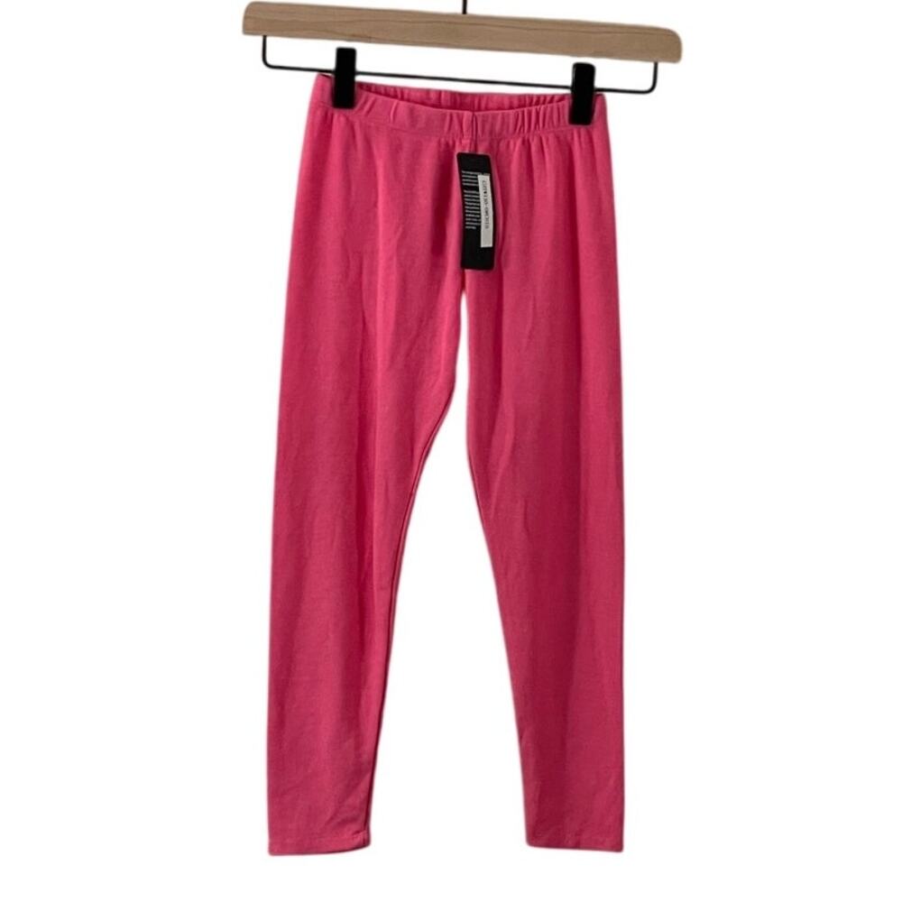 NWT Chaser Girls Jogger Sweatpants Sz 6 Elastic Waist